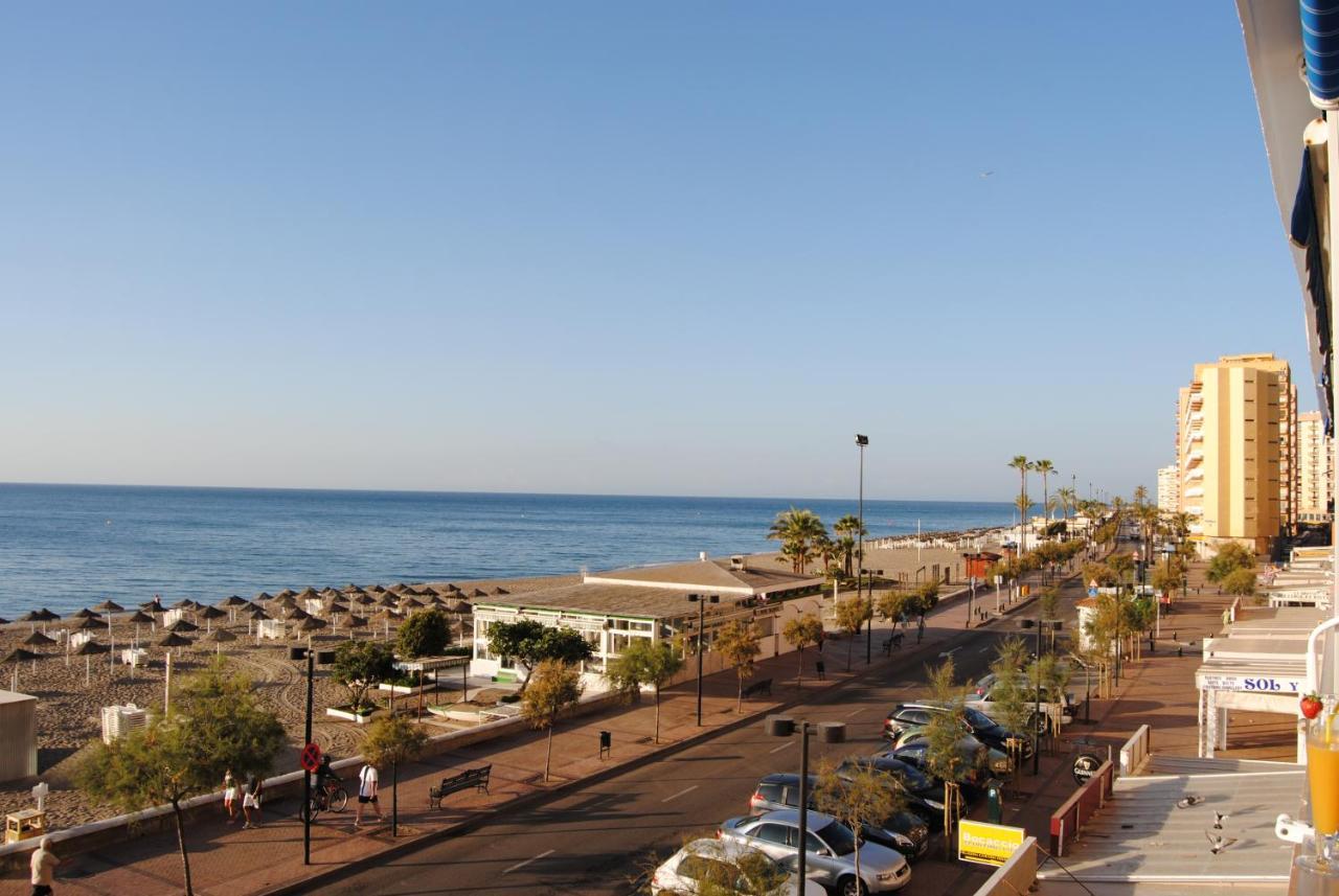 דירות פואנגירולה Frente Al Mar מראה חיצוני תמונה